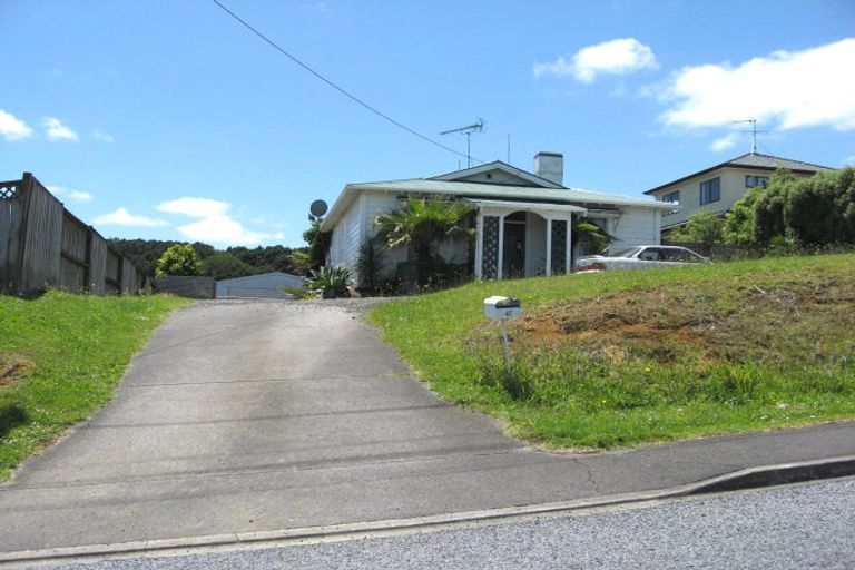Photo of property in 47 Birch Road, Pukekohe, 2120