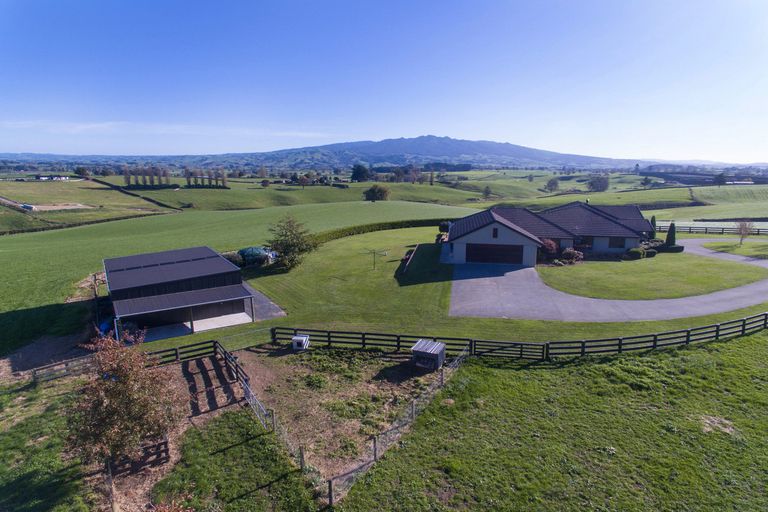 Photo of property in 39 Johnson Road, Te Awamutu, 3876