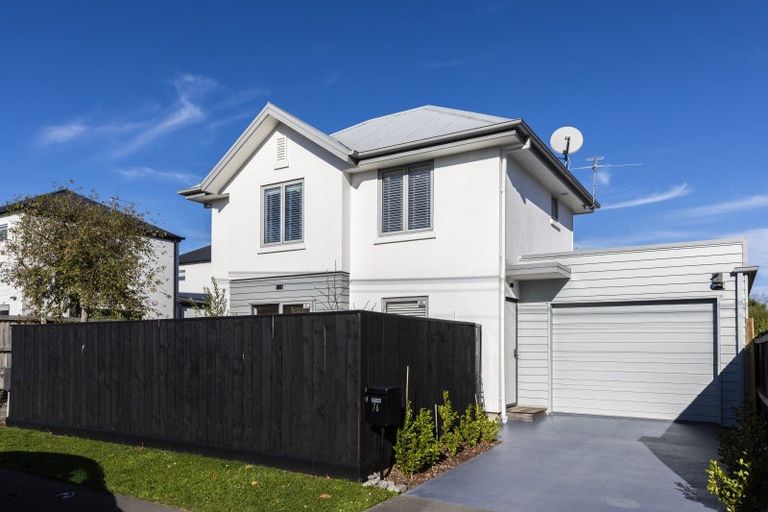 Photo of property in 76 Canon Street, St Albans, Christchurch, 8014