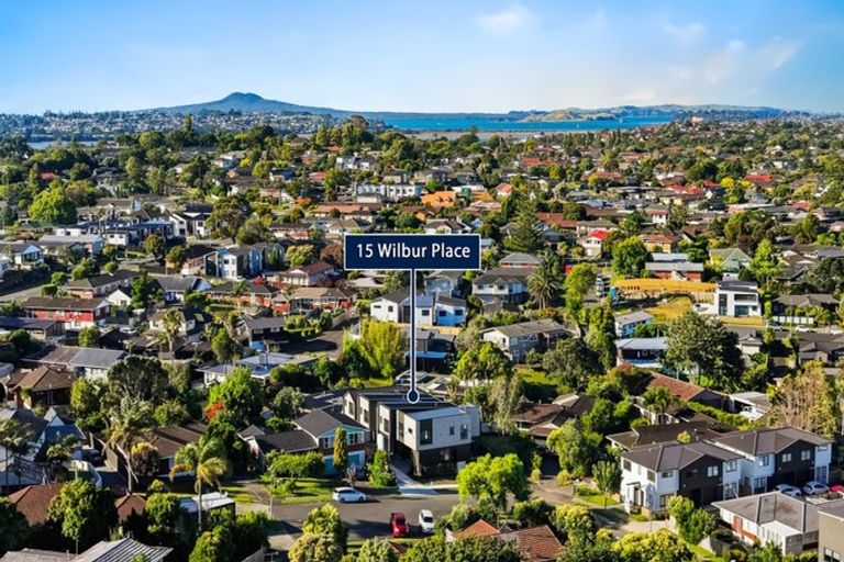 Photo of property in 15b Wilbur Place, Pakuranga Heights, Auckland, 2010