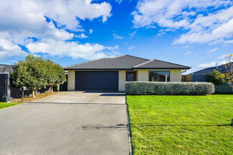 Photo of property in 42 Flint Road, Rolleston, 7614