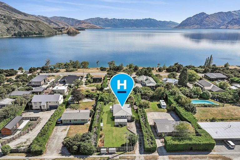 Photo of property in 48 Capell Avenue, Lake Hawea, Wanaka, 9382