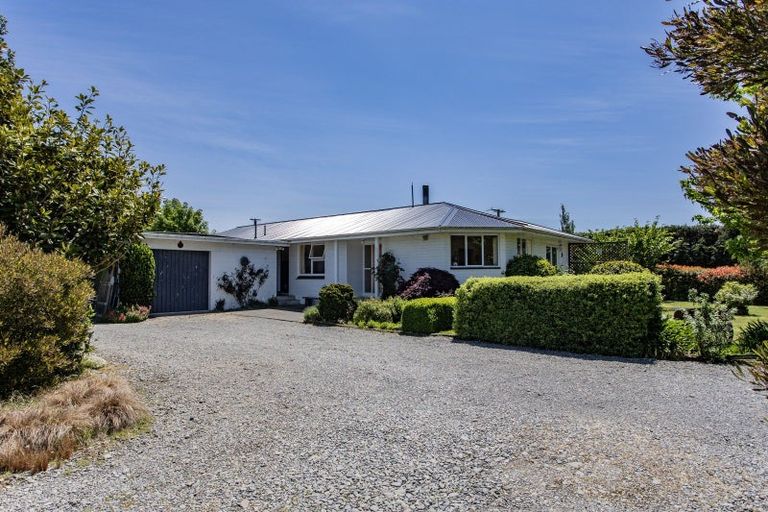 Photo of property in 2925 South Eyre Road, Eyrewell, Rangiora, 7476