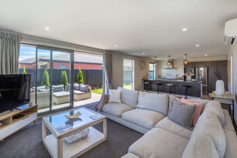 Photo of property in 58 Quartz Drive, Rolleston, 7614