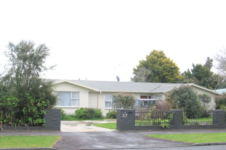Photo of property in 27 Herbert Road, Queenwood, Hamilton, 3210