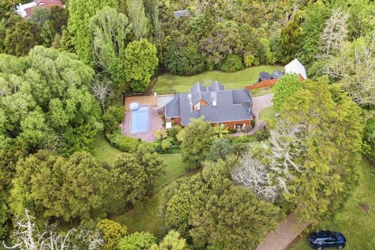 Photo of property in 91 Hobson Road, Lucas Heights, Auckland, 0632
