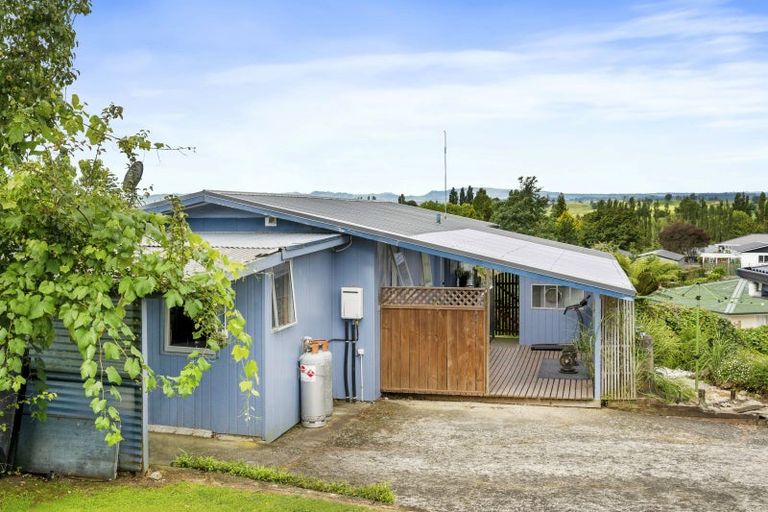 Photo of property in 2a Riverview Street, Putaruru, 3411