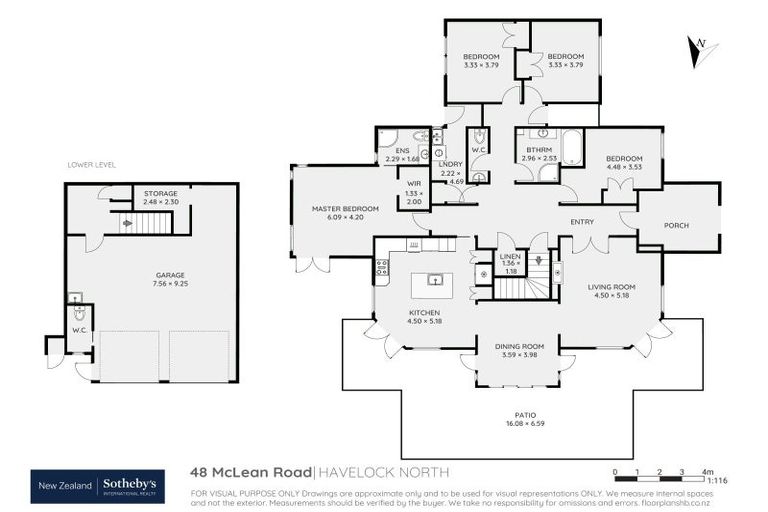 Photo of property in 48 Mclean Road, Havelock North, 4294
