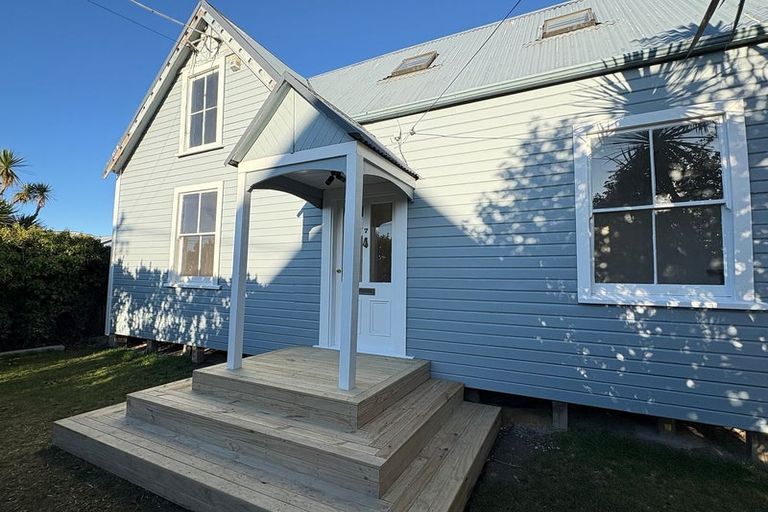 Photo of property in 7 Chatham Street, Addington, Christchurch, 8024