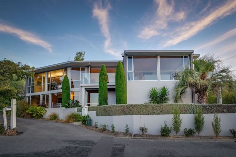 Photo of property in 45 Macmillan Avenue, Cashmere, Christchurch, 8022