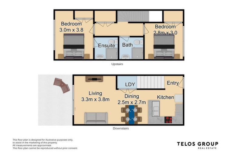 Photo of property in 112/3 Rawhiti Street, Frankton, Hamilton, 3204