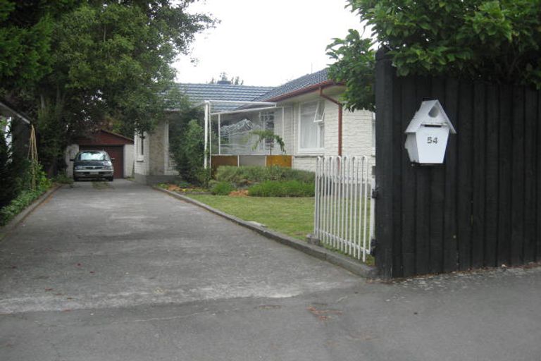 Photo of property in 54 Peer Street, Upper Riccarton, Christchurch, 8041