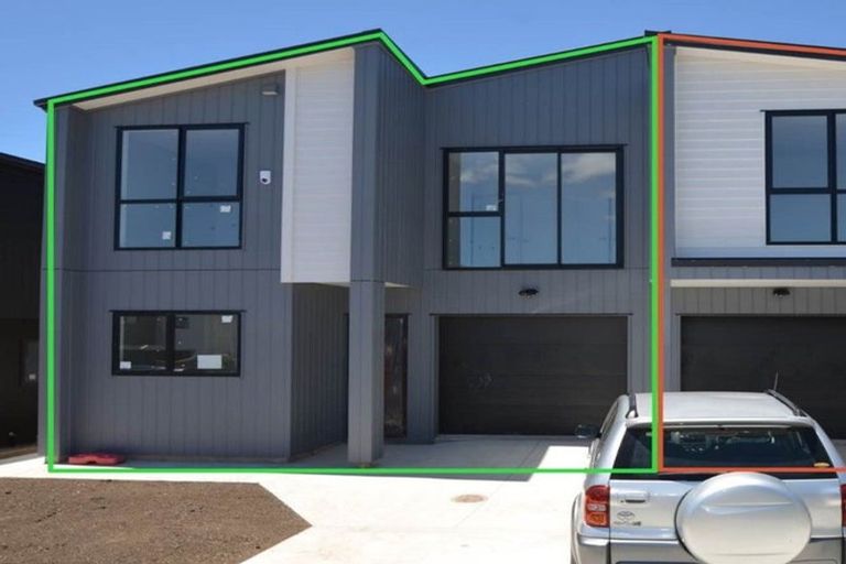 Photo of property in 8a Christella Street, Flat Bush, Auckland, 2019