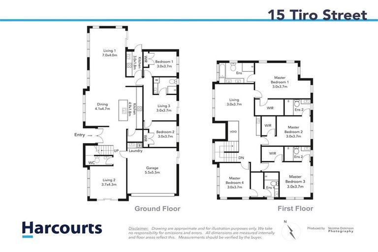 Photo of property in 15 Tiro Street, Flat Bush, Auckland, 2019