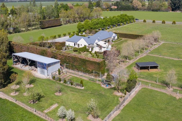 Photo of property in 222 Tinwald Westerfield Mayfield Road, Tinwald, Ashburton, 7771