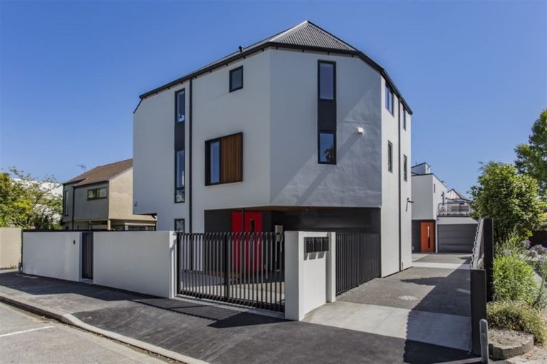 Photo of property in 27a Conference Street, Christchurch Central, Christchurch, 8013