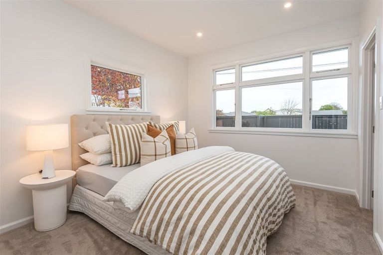 Photo of property in 197 Knowles Street, St Albans, Christchurch, 8052