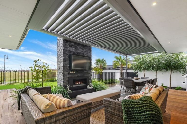 Photo of property in 5 Waterview Court, Northwood, Christchurch, 8051