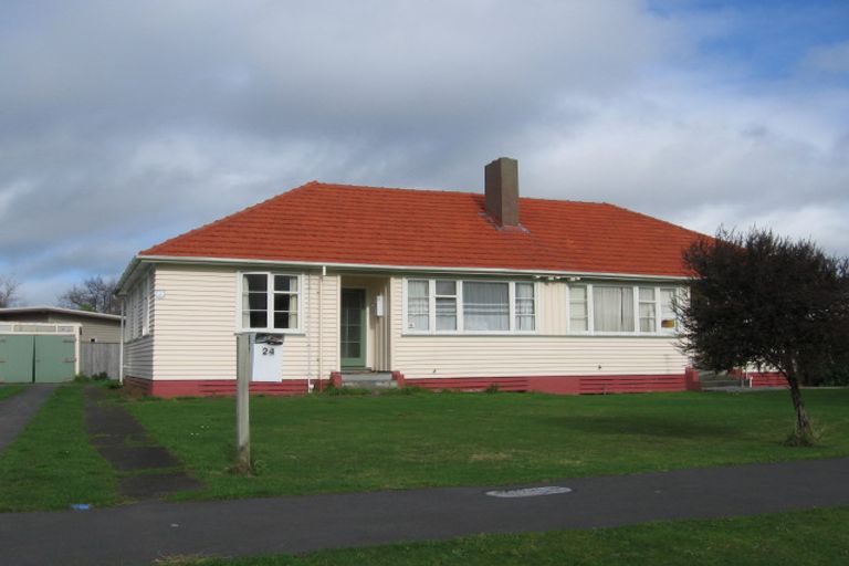 Photo of property in 22-24 Upham Terrace, Roslyn, Palmerston North, 4414