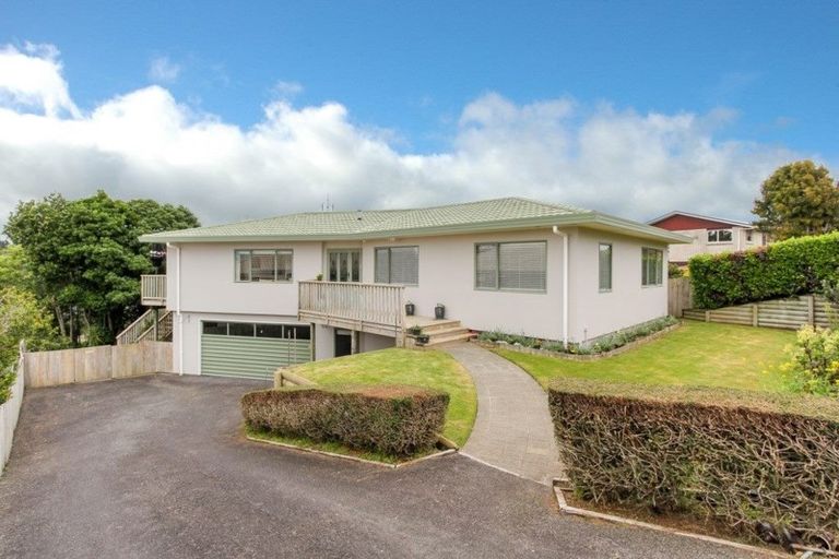 Photo of property in 173 Govett Avenue, Frankleigh Park, New Plymouth, 4310