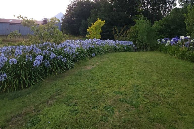 Photo of property in 287 Surrey Road, Tariki, Inglewood, 4388