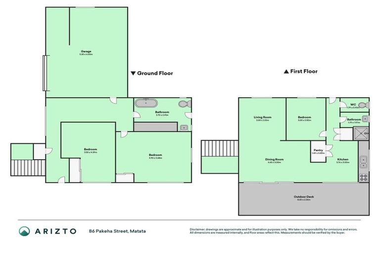 Photo of property in 86 Pakeha Street, Matata, Whakatane, 3194