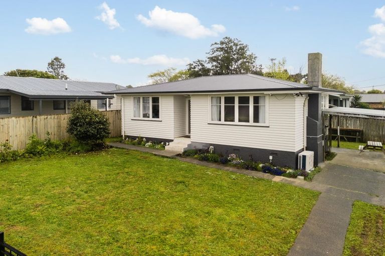 Photo of property in 85 Princes Street, Pukekohe, 2120