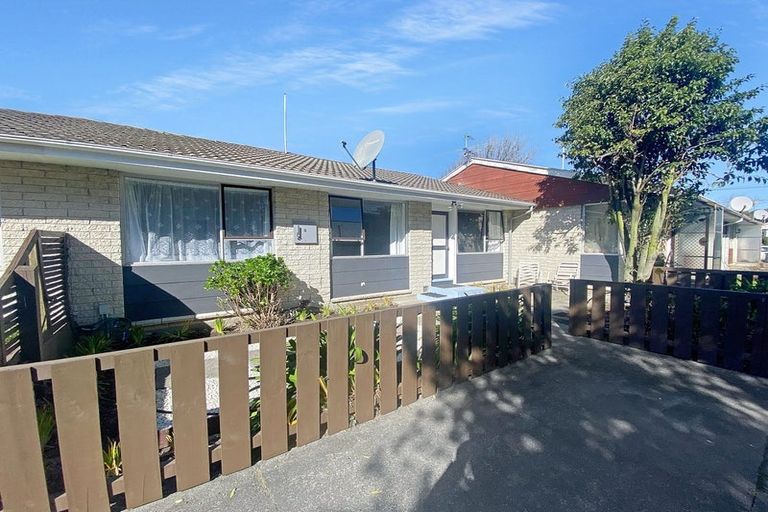 Photo of property in 3/29 Fairfield Avenue, Addington, Christchurch, 8024