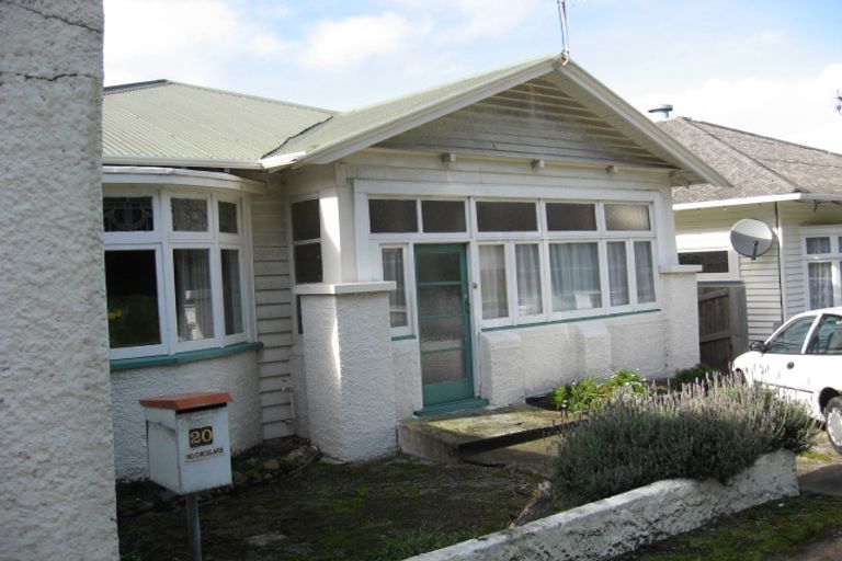 Photo of property in 20 Ruahine Street, Hataitai, Wellington, 6021