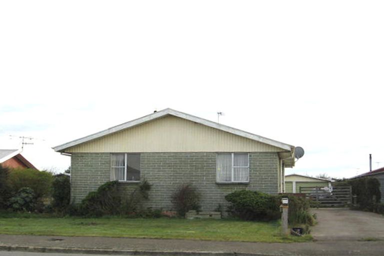 Photo of property in 256 Tramway Road, Strathern, Invercargill, 9812