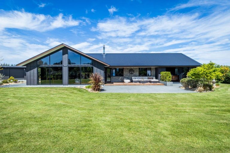 Photo of property in 191 Te Moana Road, Pleasant Valley, Geraldine, 7991