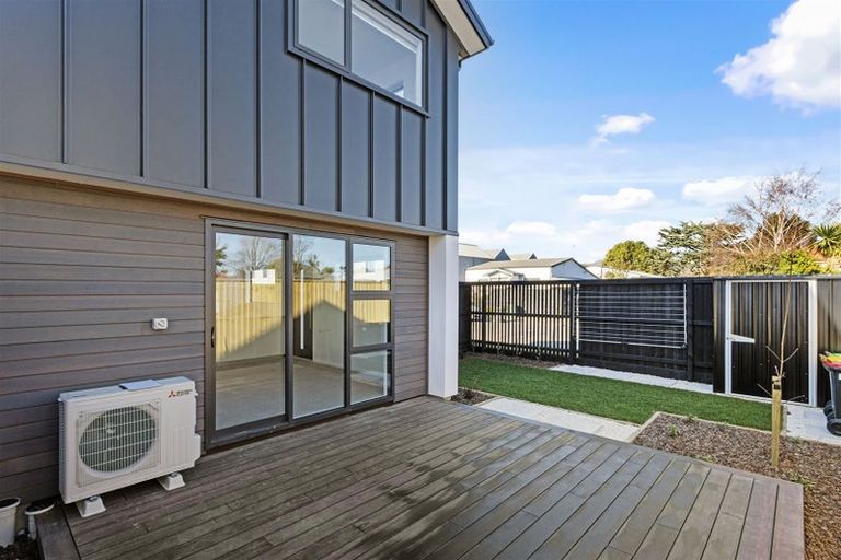 Photo of property in 3/15 Frederick Street, Waltham, Christchurch, 8011