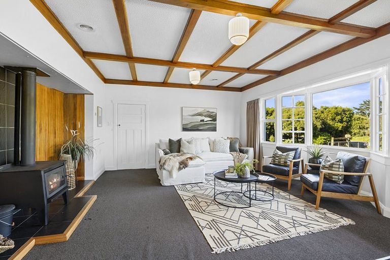 Photo of property in 387 Smart Road, Hillsborough, New Plymouth, 4372