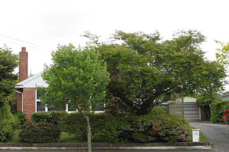 Photo of property in 38 Springbank Street, Bryndwr, Christchurch, 8053