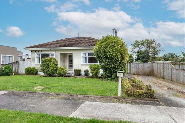 Photo of property in 13 Winchester Street, Levin, 5510