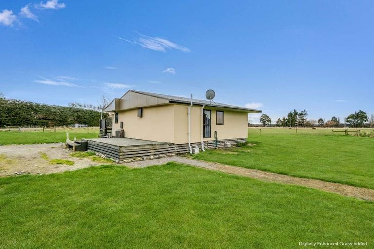 Photo of property in 160 Toppings Road, Sefton, Rangiora, 7477