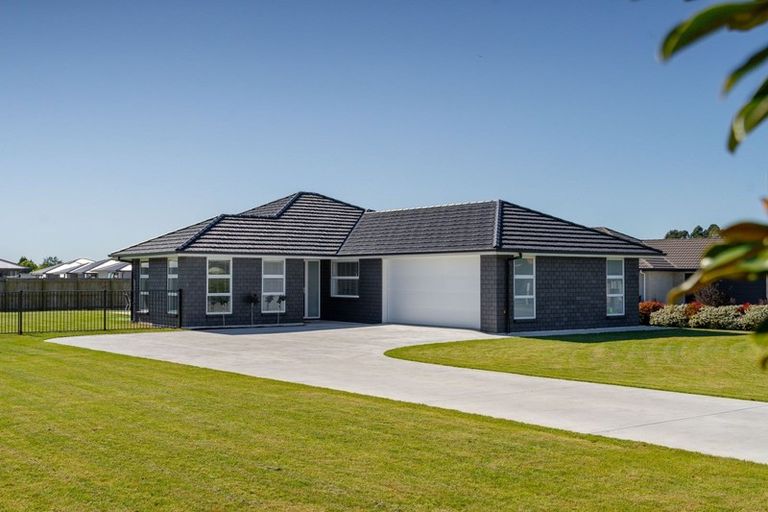 Photo of property in 9 Mervyn Brown Place, Solway, Masterton, 5810