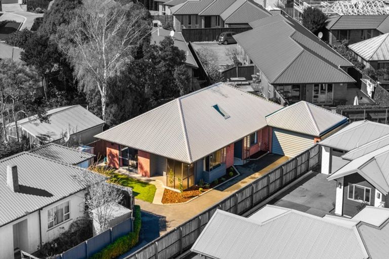 Photo of property in 2/252 Grahams Road, Bishopdale, Christchurch, 8053