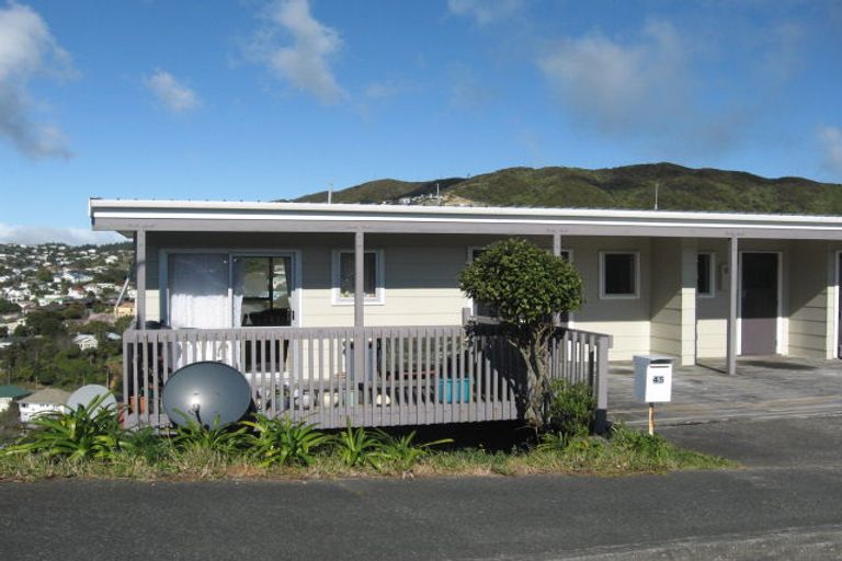 Photo of property in 45 Victory Avenue, Karori, Wellington, 6012