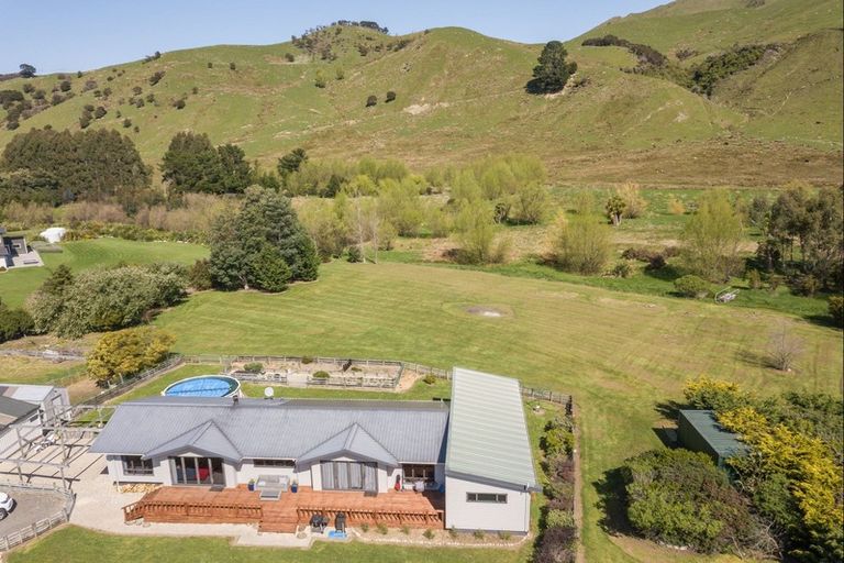 Photo of property in 881c Norfolk Road, Upper Plain, Carterton, 5791