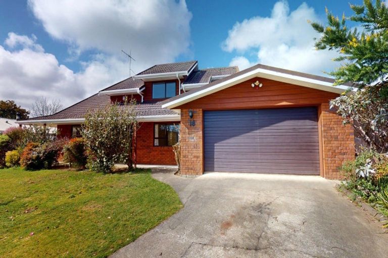 Photo of property in 18 Homewood Avenue, Levin, 5510