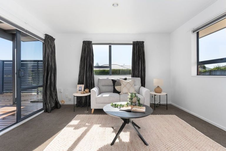 Photo of property in 24g Jozecom Place, Rolleston, 7614