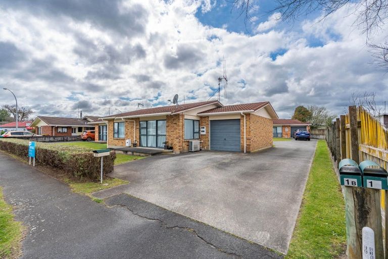 Photo of property in 1 Lyon Street, Frankton, Hamilton, 3204