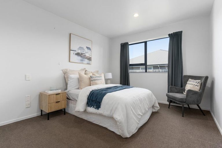 Photo of property in 24g Jozecom Place, Rolleston, 7614