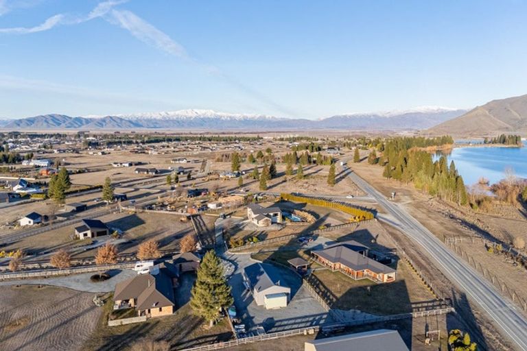 Photo of property in 15 The Drive, Twizel, 7999