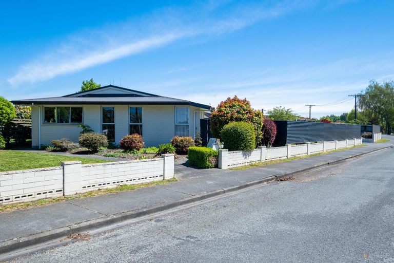 Photo of property in 22 Alexandra Street, Temuka, 7920