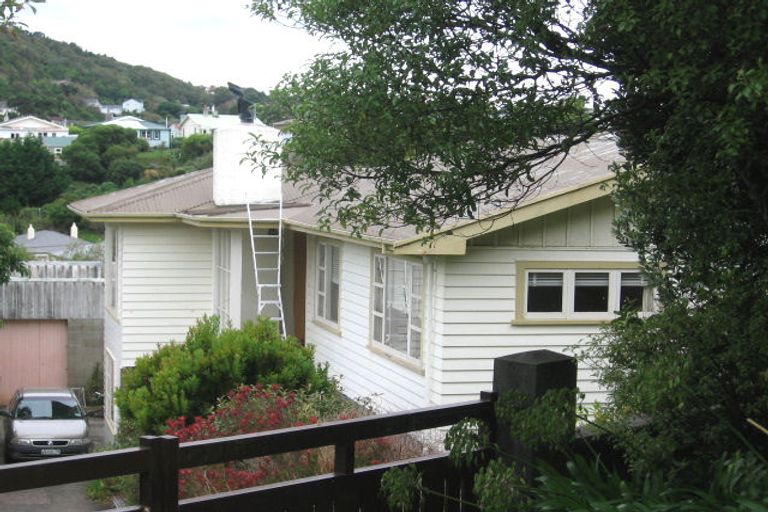 Photo of property in 7 Aplin Terrace, Ngaio, Wellington, 6035