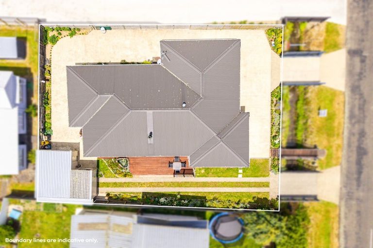 Photo of property in 3 Huxley Street, Pahiatua, 4910