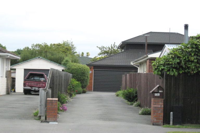 Photo of property in 2/73 Withells Road, Avonhead, Christchurch, 8042