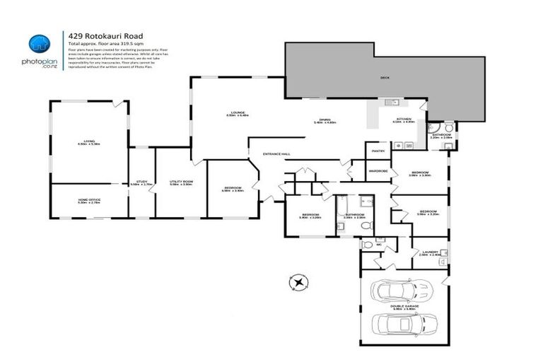 Photo of property in 429 Rotokauri Road, Rotokauri, Hamilton, 3289